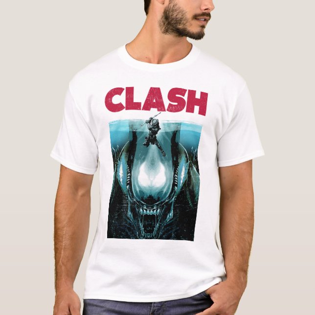 Camiseta Clash (Frente)