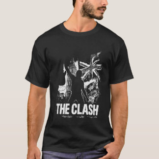 CAMISETA CLASH