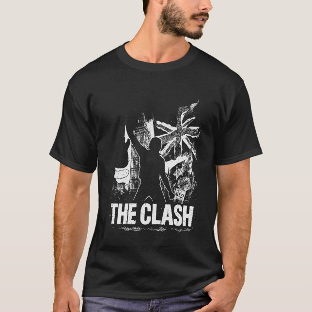 CAMISETA CLASH (Frente)
