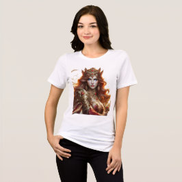 Camiseta Clash Queen