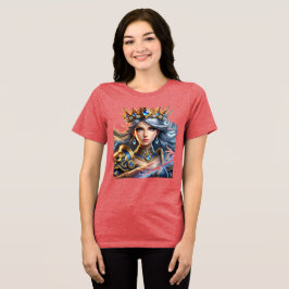Camiseta Clash Queen