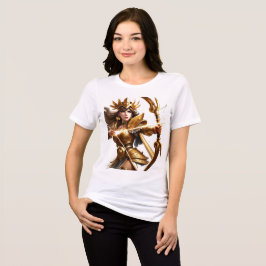 Camiseta Clash Queen