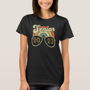 Camiseta Class of 2023 Senior Graduation Graduate High Scho