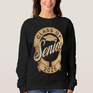 Camiseta Class of 2025 Senior Graduation Senior Class of 20