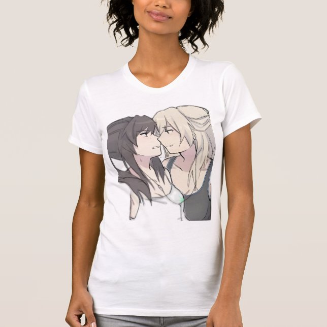 Camiseta classe 09 (Frente)