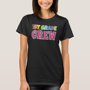 Camiseta Classe 1rua Tripulantes Escola de Classe de rua de