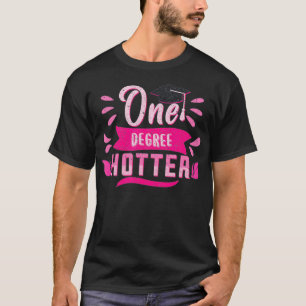 Camiseta Classe 2021, One Degree Hotter College G
