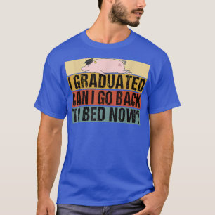 Camiseta Classe 2022 Posso voltar para a cama agora Formand