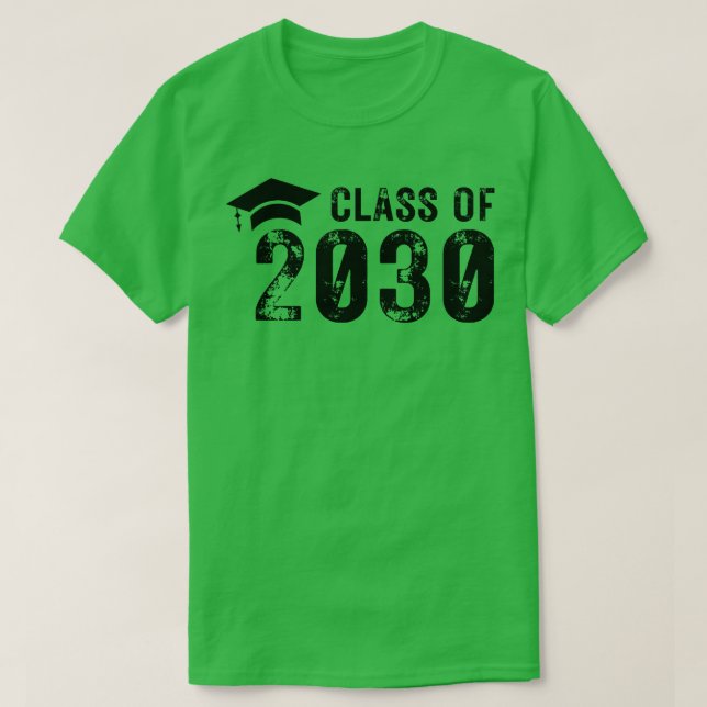 Camiseta Classe 2030 11 (Frente do Design)