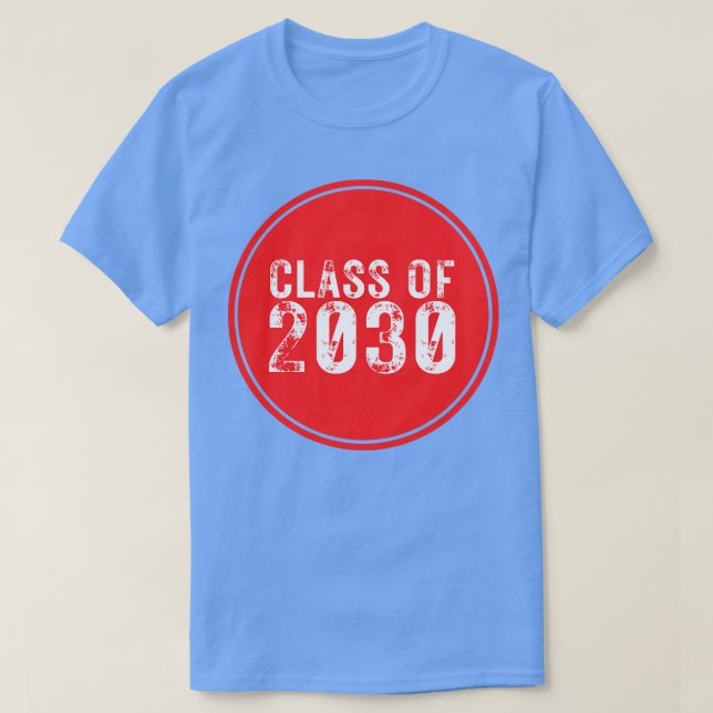 Camiseta Classe 2030 16 (Frente do Design)