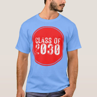 Camiseta Classe 2030 16