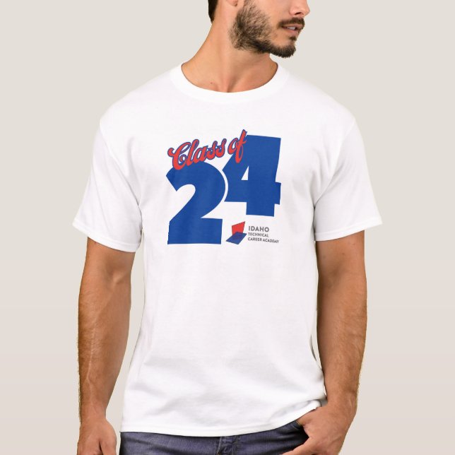 Camiseta Classe 24 ITCA (Frente)