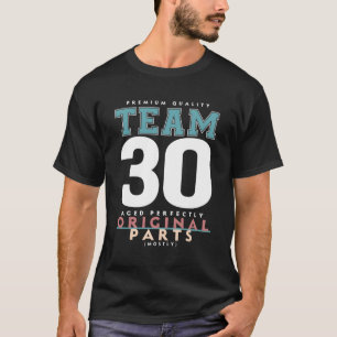 Camiseta Classe 30