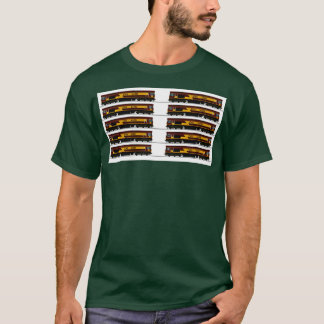 CAMISETA CLASSE 66 LOCOMOTIVOS 5