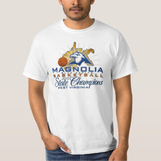 Camiseta Classe A dos campeões de estado do MHS 2015