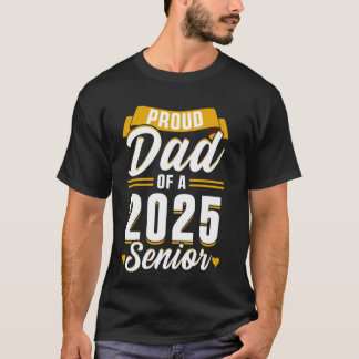 Camiseta Classe Amarela de Graduação de Mais velho Funny Se