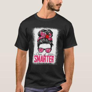Camiseta Classe Bonita De 2023 Meninas Mais Inteligentes Me