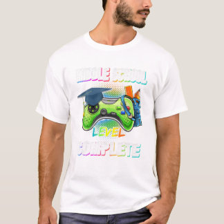 Camiseta Classe Completa De Nível Escolar