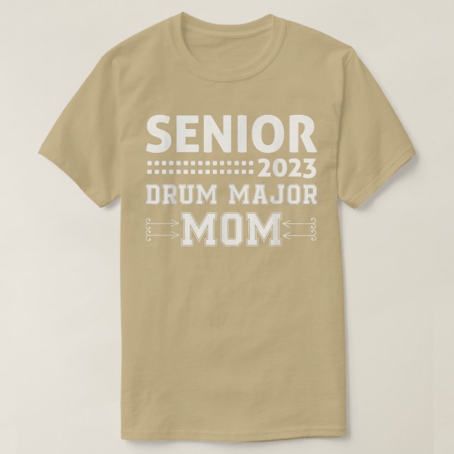 Camiseta Classe da família Mo do Mais velho 2023 (Frente do Design)
