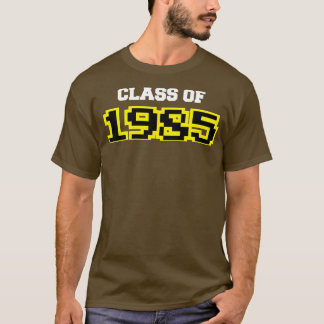 Camiseta Classe de 1985