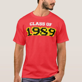 Camiseta Classe de 1989