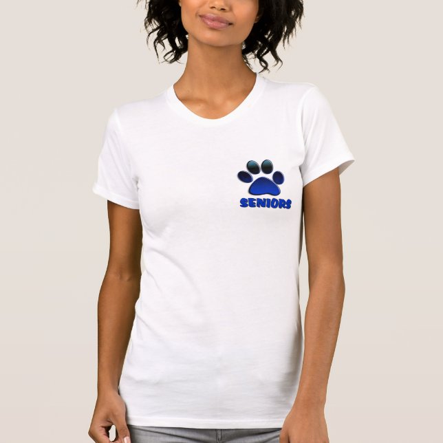 Camiseta Classe de 2010 (Frente)