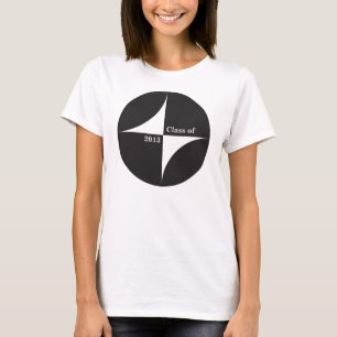 Camiseta Classe de 2013, formando