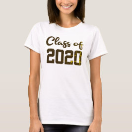 Camiseta Classe de 2020