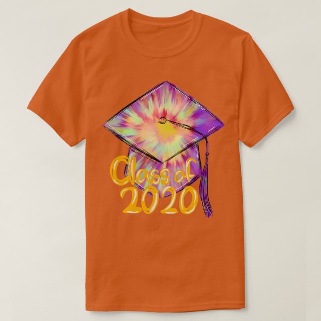 Camiseta classe de 2020 3 (Frente do Design)