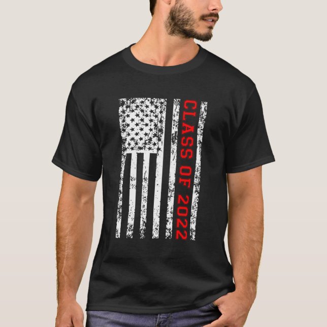 Camiseta Classe De 2022 (Frente)