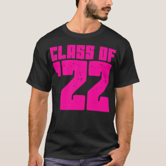 Camiseta Classe de 2022 2