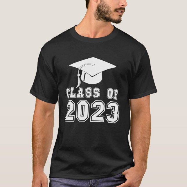 Camiseta Classe de 2023 (Frente)