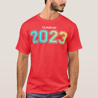 Camiseta Classe De 2023