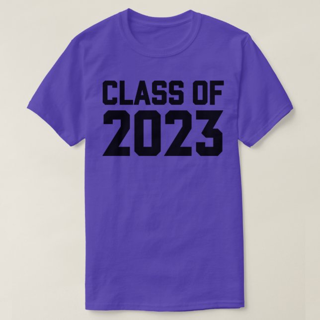 Camiseta Classe De 2023 8 (Frente do Design)