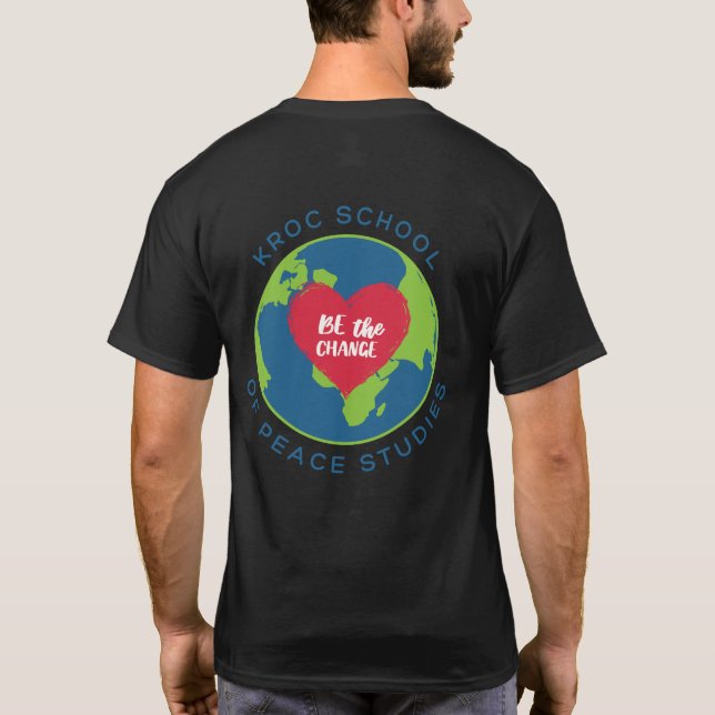 Camiseta Classe de 2023 Seja a mudança (Verso)