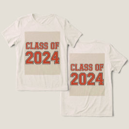 Camiseta Classe De 2024