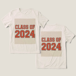Camiseta Classe De 2024