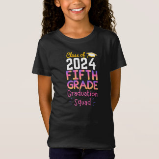 Camiseta Classe de 2024 - Camiseta-T para Graduação 5