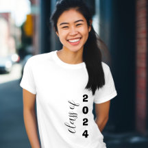 Classe De 2024 Graduação Moderna