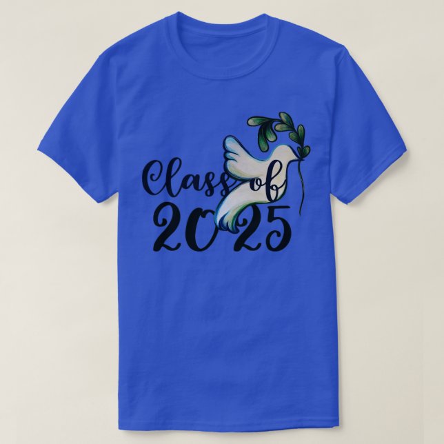 Camiseta Classe de 20251 (Frente do Design)