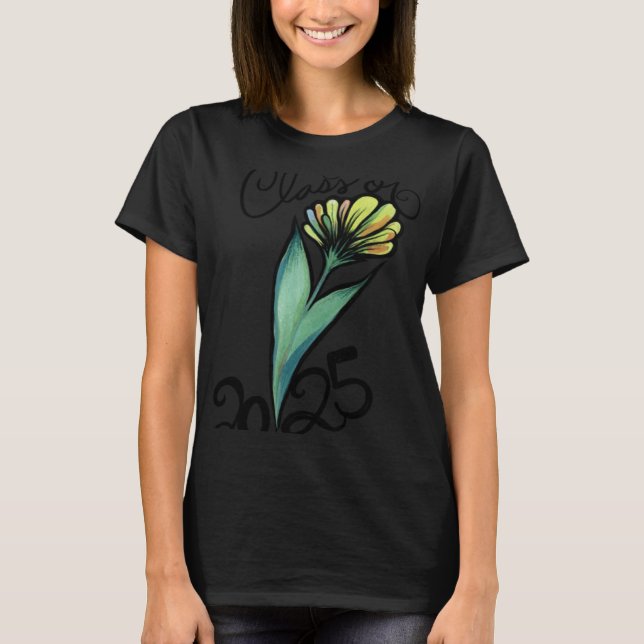 Camiseta Classe de 2025 3 (Frente)