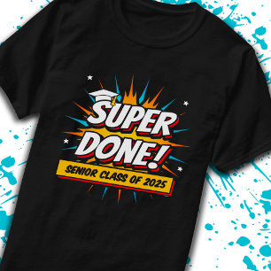 Camiseta Classe de 2025 - Ano Mais velho - Mais velho 2025