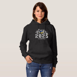 Camiseta Classe de 2025 - Mais velho 2025 - Pai de vôlei