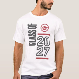 Camiseta Classe De 2027