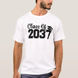 Camiseta Classe de 2037