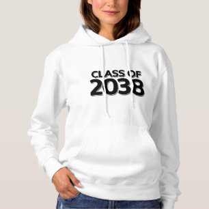 Camiseta Classe de 2038