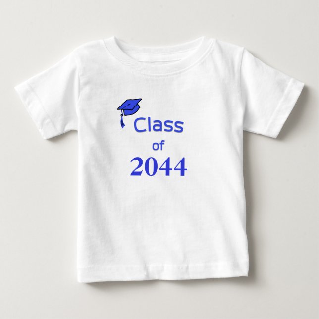 Camiseta Classe de 2044 24 (Frente)