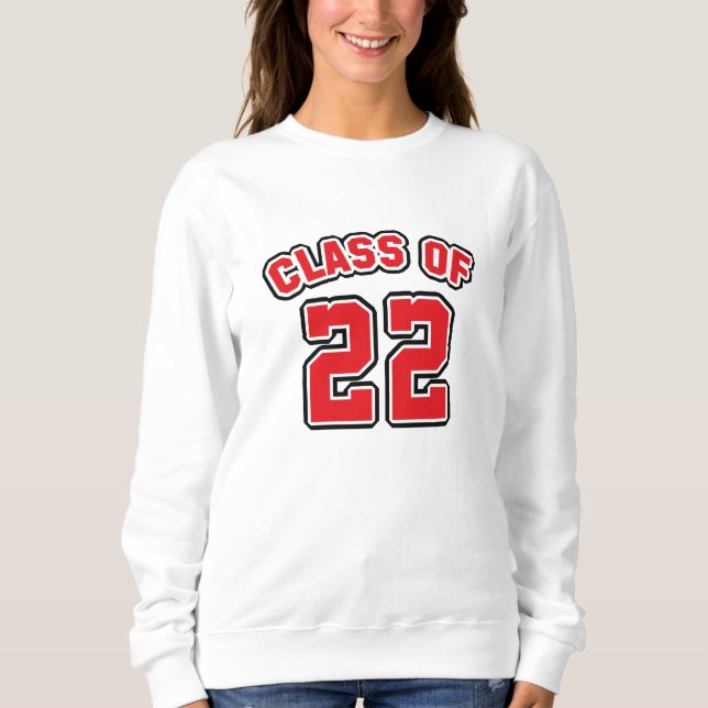 Camiseta Classe De 22 (Frente)
