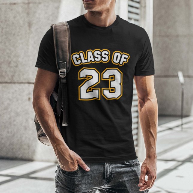 Camiseta Classe De 23 (Criador carregado)