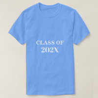 Classe De Azul De Ano Adicional Personalizado Do F